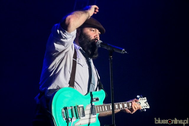 The Reverend Peytons Big Damn Band (15)
